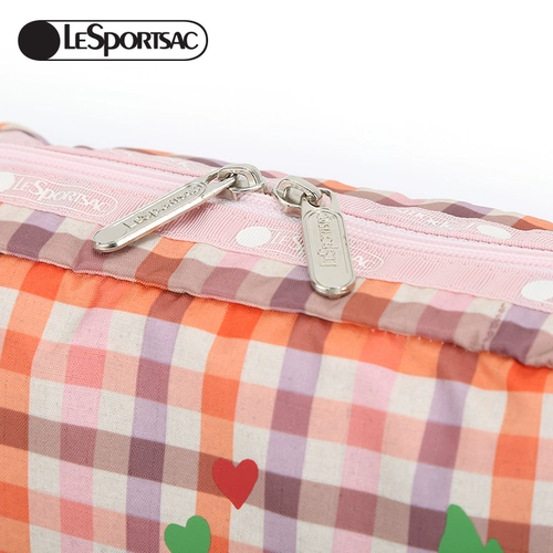 LeSportsac Весенняя сумка-органайзер, сумка, клубника, косметичка, коллекция 2021, новая коллекция