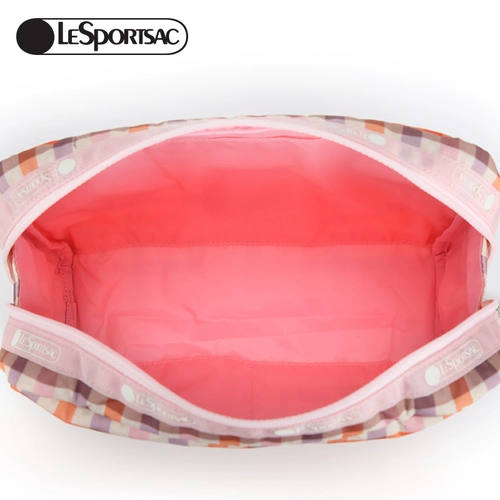 LeSportsac Весенняя сумка-органайзер, сумка, клубника, косметичка, коллекция 2021, новая коллекция