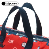 LeSportsac Вместительная и большая сумка для путешествий, сумка через плечо