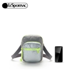 LeSportsac Однотонная небольшая сумка на одно плечо, сумка через плечо