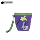 LeSportsac Изысканная мультяшная маленькая сумка клатч, кошелек, косметичка, сумка через плечо