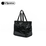 LeSportsac новая блестящая сумка через плечо, женская сумка большой вместимости для путешествий и путешествий