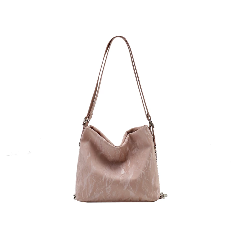 Genuine underarm bag, high-end