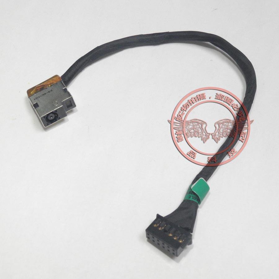 HP Shadow Elves 5Air 15-DH 15-dh0007tx TPN-C143 Power Head Charging Interface