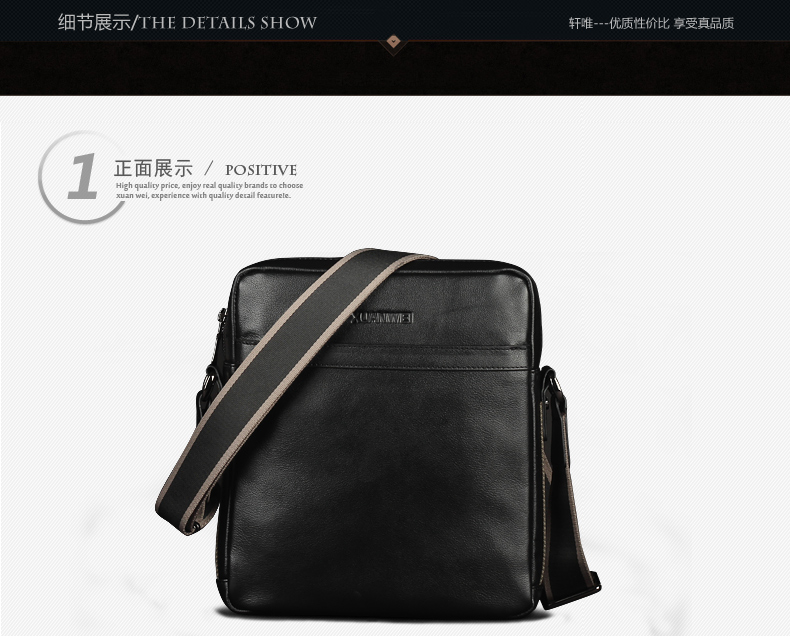 Sac pour homme - Ref 51214 Image 30