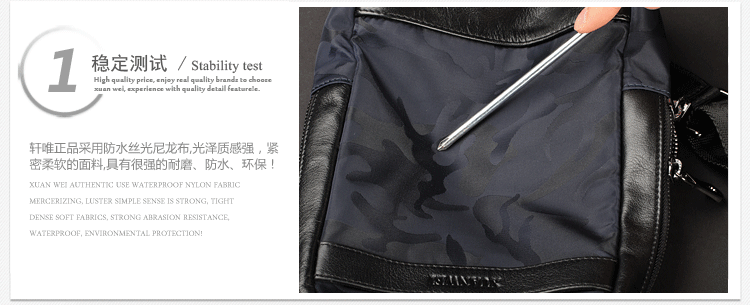 Sac homme - Ref 51594 Image 26
