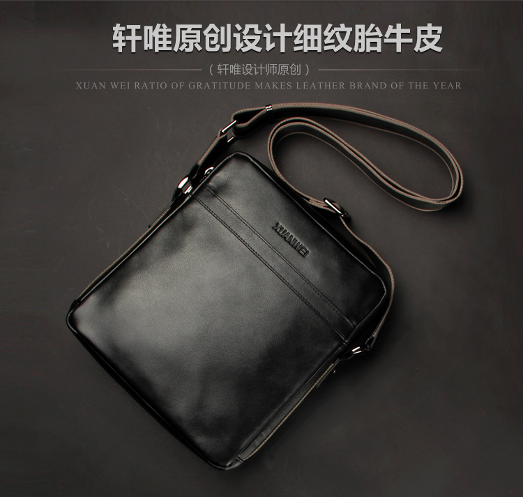 Sac pour homme - Ref 51214 Image 6