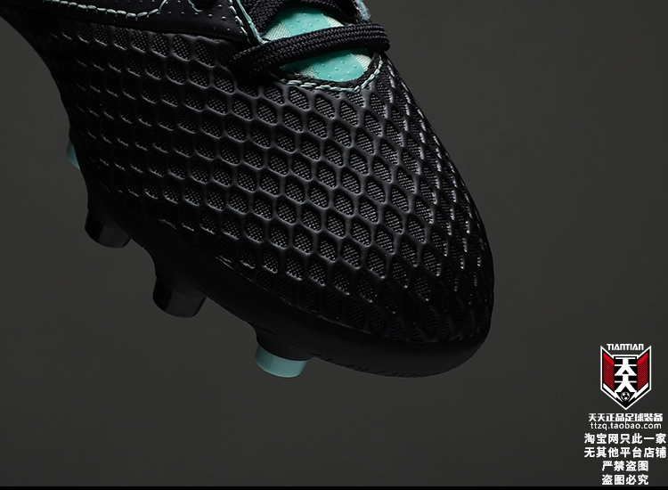 Giày thể thao Adidas ACE 17.3 HG chính hãng hàng ngày dành cho học sinh Giày bóng đá cỏ tự nhiên / nhân tạo S77073 - Giày bóng đá