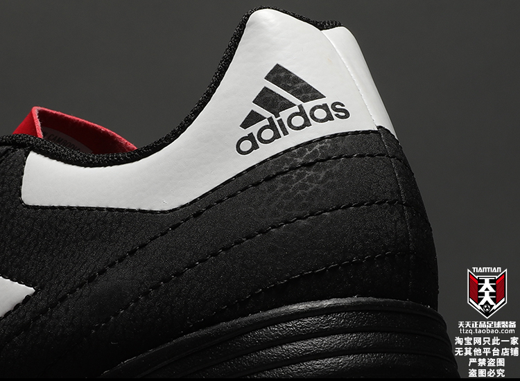 Giày thể thao Adidas Goletto VI hàng ngày bị hỏng móng TF giày bóng đá không trơn trượt G26369 - Giày bóng đá giày đá bóng nam