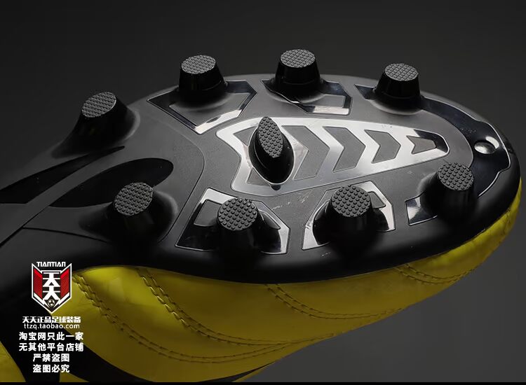 Mizuno MONARCIDA MD trẻ em và thanh thiếu niên thi đấu sân cỏ tự nhiên đào tạo giày bóng đá P1GB182345 giày sneaker nam