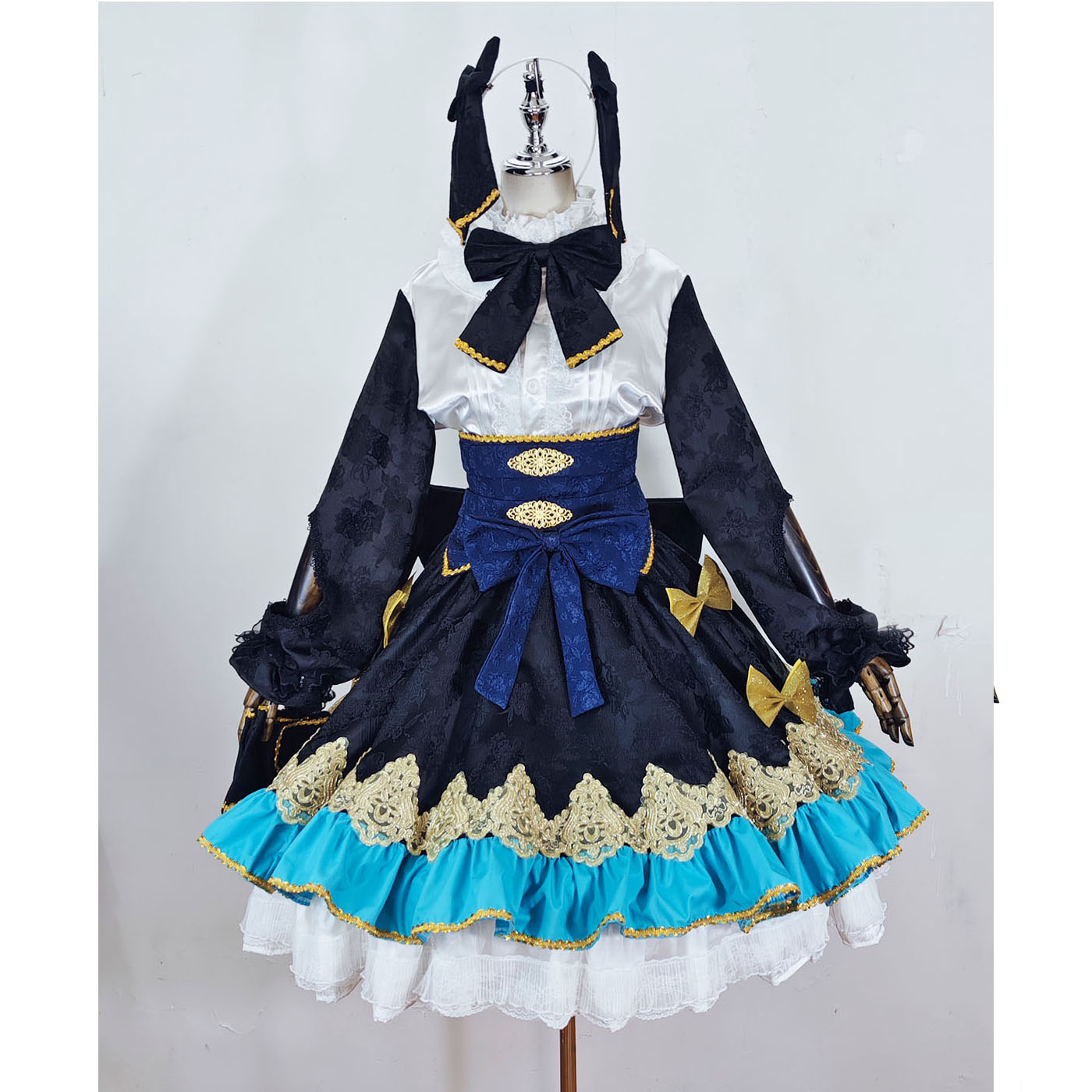 Arcaea伞对立Grievous Ladycosplay服装定制,热血玩家的必入之选_Cosplay女装_淘宝游戏网