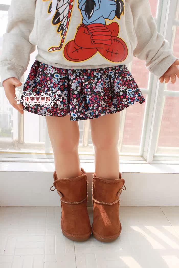 Jupe pour fille - Ref 2050724 Image 6