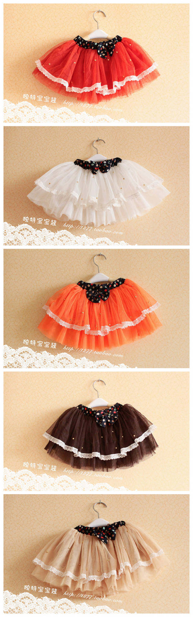 Jupe pour fille - Ref 2050149 Image 5