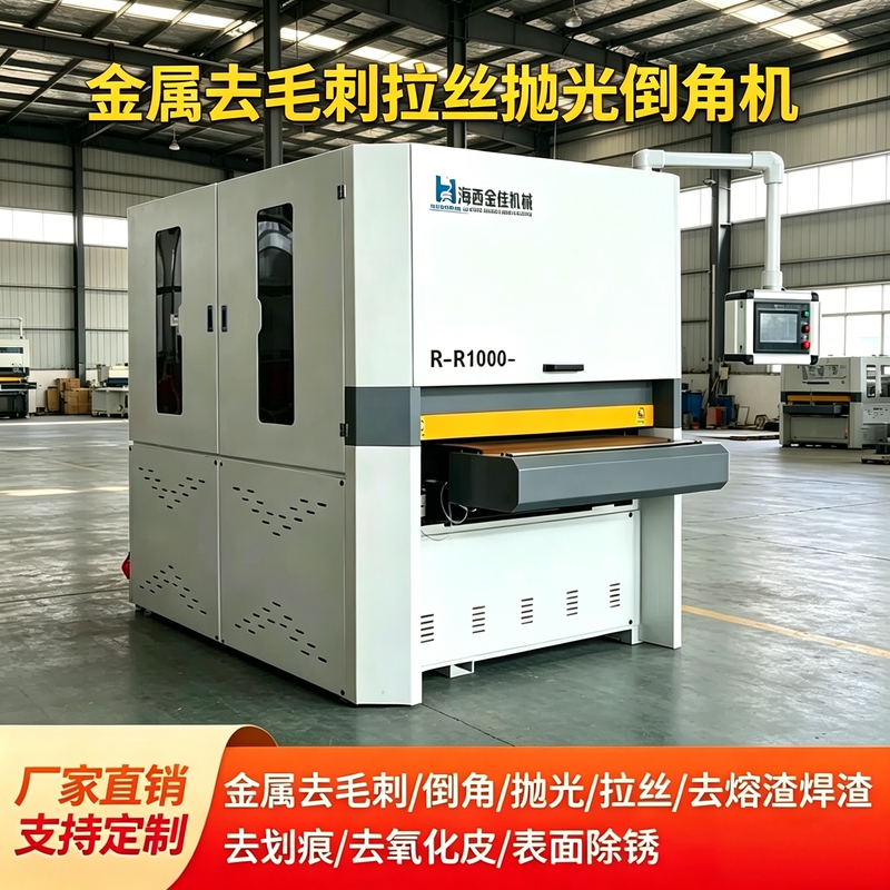 Metal Deburring Machine, Chamfering Machine, Flat Polishing Machine, Metal Sanding Machine, Grinding Machine, Rust Removal and Oxide Skin Removal Machine, Wire Drawing Machine Metal Deburring Machine, Chamfering Machine, Flat Polishing Machine, Metal Sanding Machine, Grinding Machine, Rust Removal and Oxide Skin Removal Machine, Wire Drawing Machine