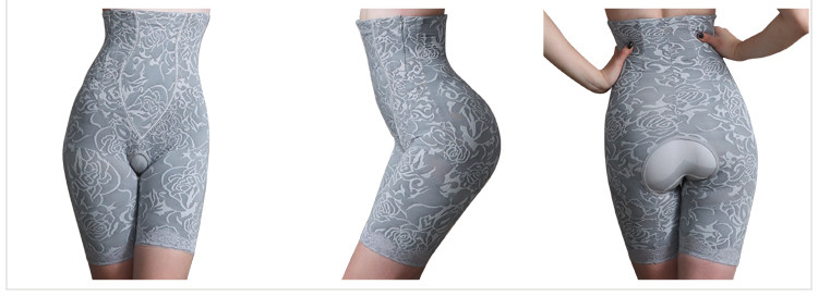 body amincissant en nylon - Ref 673772 Image 4