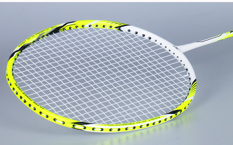 Đích thực 1 stick full siêu nhẹ carbon sợi carbon vợt cầu lông shot duy nhất bắn đôi đào tạo tấn công lông shot ymqp vợt yonex