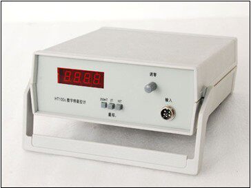 The new Hengtong HT100G desktop digital Tesla meter Gaussian meter Flux meter DC magnetic field meter