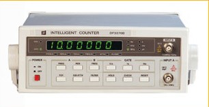 Ningbo Zhongce DF3380B digital frequency meter 1HZ-1 3GHZ DF3370B special promotion