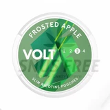 Швеция Snus mouck Volt Froted Apple Slim Strong all White