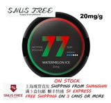 Шведский мешочек 77 Арбуз Лед Слим все белые арбузы Монечно