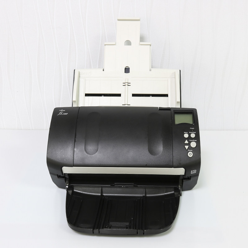Fujitsu fi-6130Z для чеков 45 листов/мин