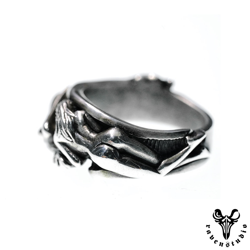 Bague en Argenterie - Ref 3089605 Image 8