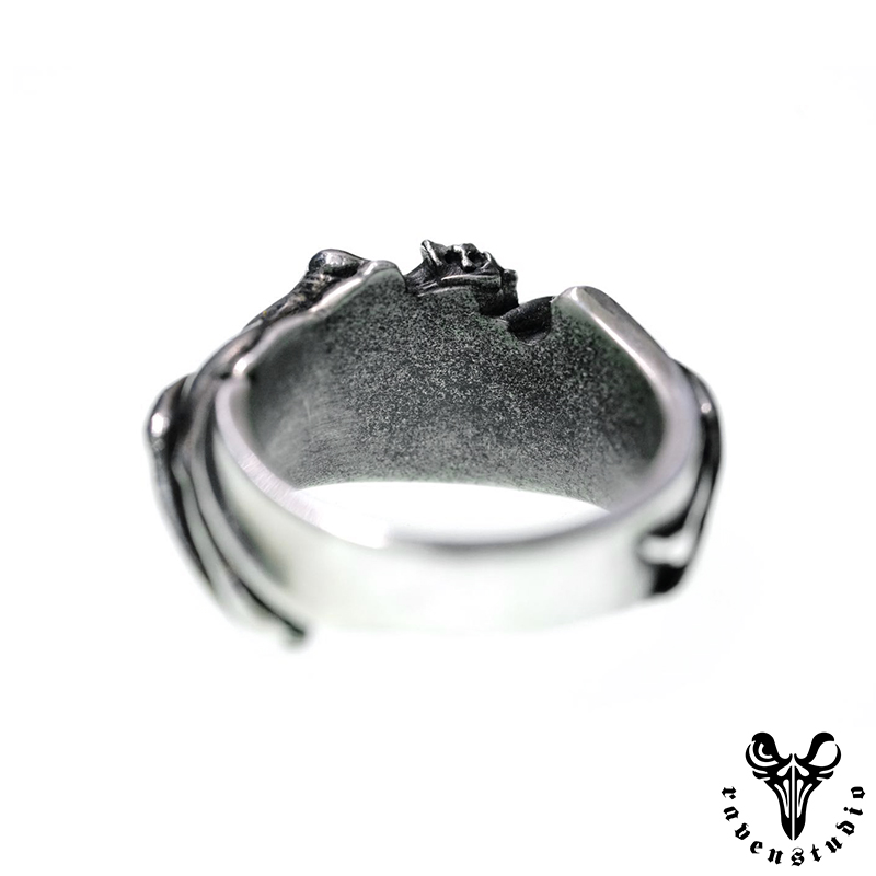 Bague en Argenterie - Ref 3089605 Image 13