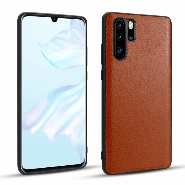 coque huawei p30 lite silicone motif