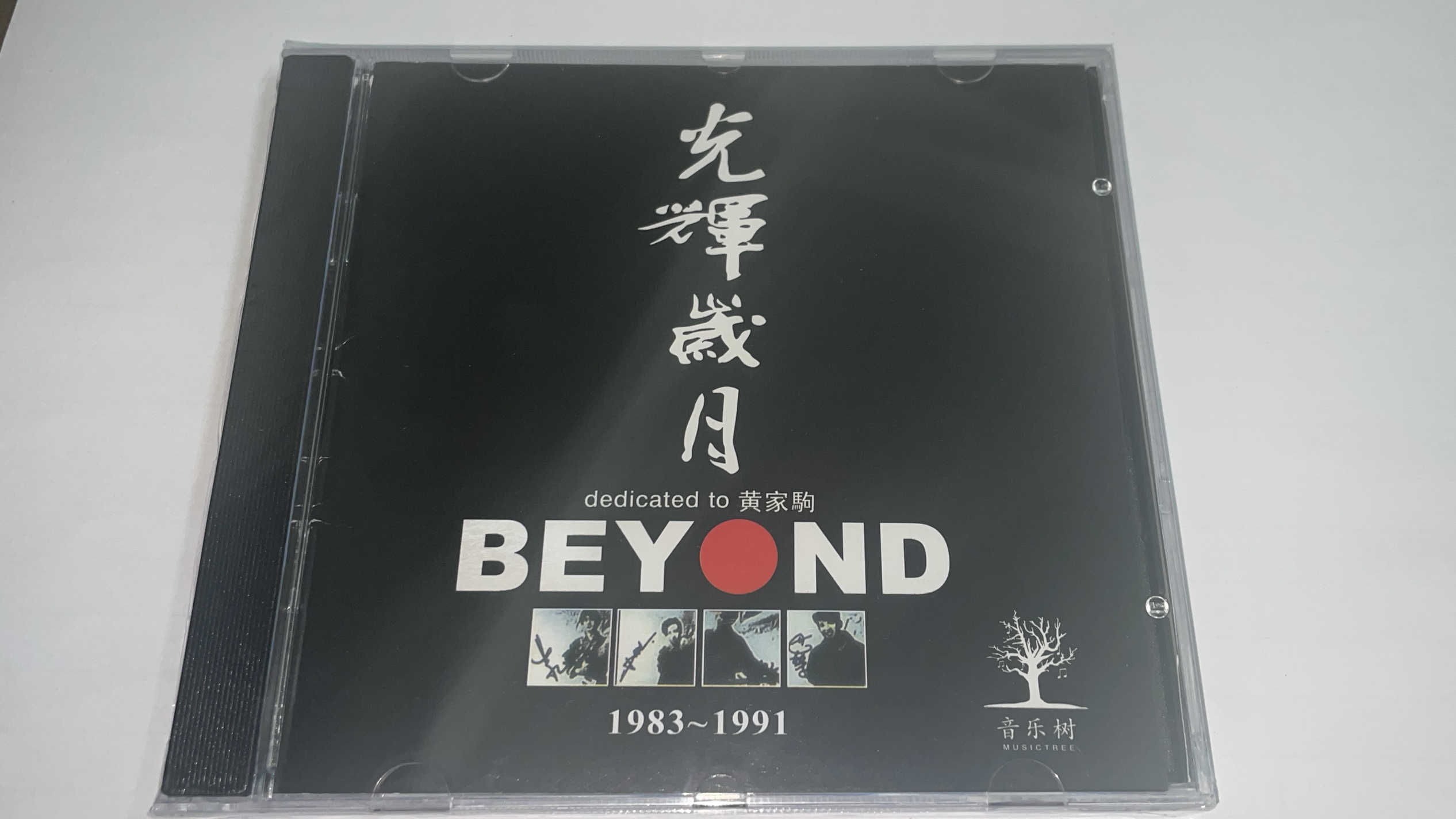 Beyond 光輝歳月ボックスセット