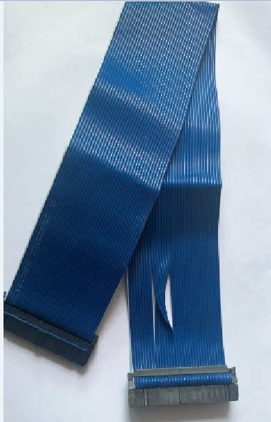 Simulation Floppy Drive Cable Floppy Drive Cable 34P Cable Floppy Drive Cable