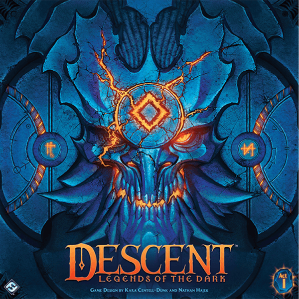 [】【】Descent: Legends of the Dark D3 ]