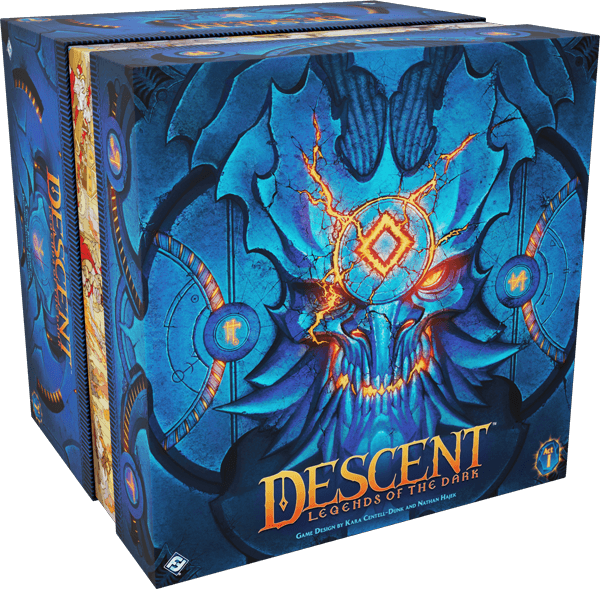 [】【】Descent: Legends of the Dark D3 ]