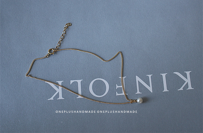 Chaine de cheville Femme - Ref 3104125 Image 3