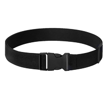 Child elastic adjustable tightness belt student belt boy girls jeans 100 lap casual pants with baby