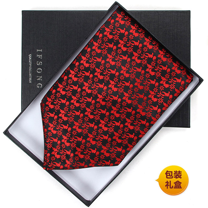 Echarpe pour homme en De la soie - Ref 3159553 Image 5