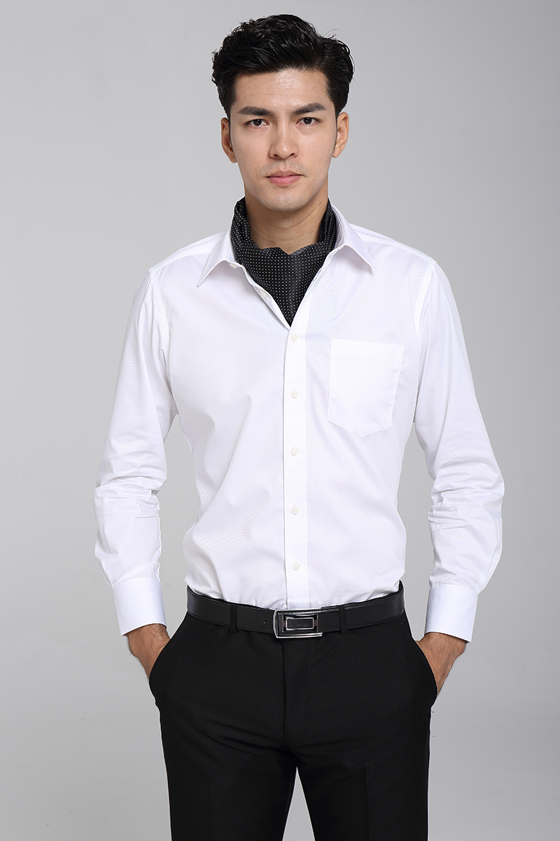 Echarpe pour homme en De la soie - Ref 3159553 Image 9