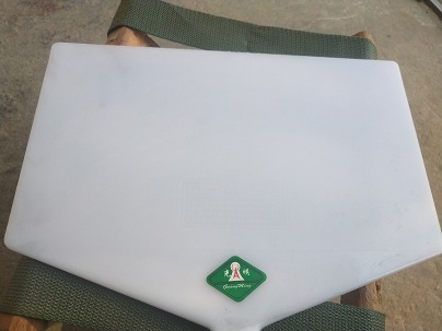 More than 6 bright gray boards can be mixed and bought to make up 2