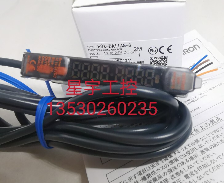 Selling Genuine Amplifier E3X-Da11An-S E3X-Mda41 Da41Rm-S-17 Da41Rm-S