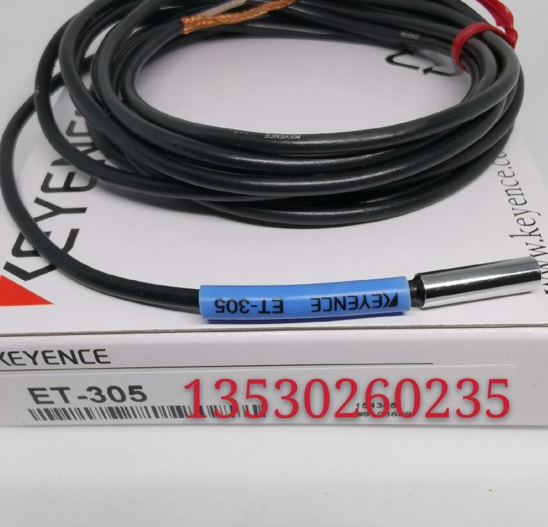 KEYENCE Small Proximity Sensor ET-305 ET-308 ET-110