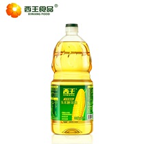 Xiwang Corn Oil 1 8L Non-GMO Physical Press Edible Oil Corn Germ Oil Grain Oil