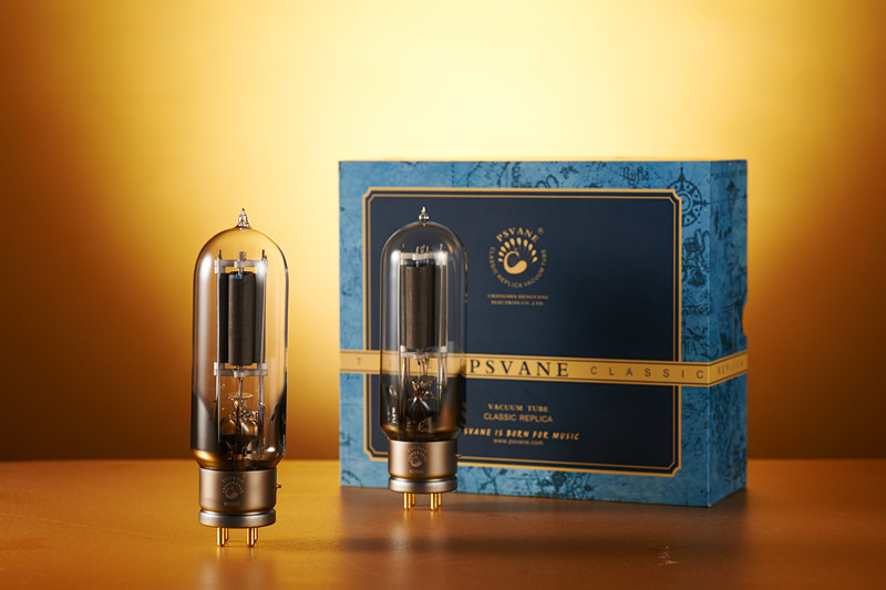 The Return of the Bold PSVANE Voice of the Nobility replica We845 electron tube single price