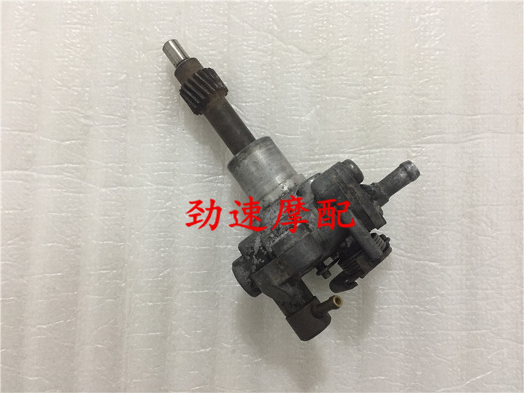 DIO28 phase 18 phase 24 phase 28 dismantling car oil pump