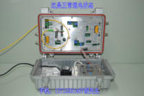  Cable TV optical receiver Optical transceiver AM band amplifier FC APC input full-range 860MHz amplification