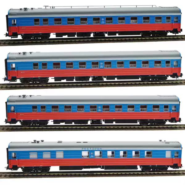 Товары от 星期五火车模型俱乐部