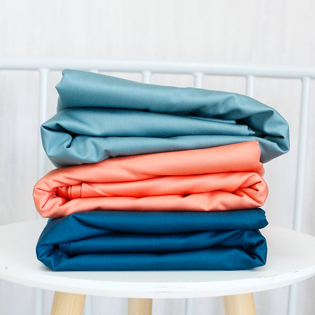 Export 100 bamboo cotton thickened summer sheets and bed covers