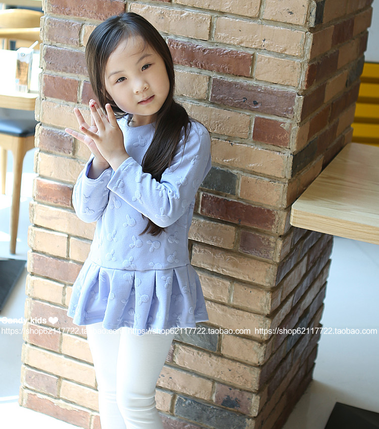 Robe enfant en mélange - Ref 2043673 Image 48