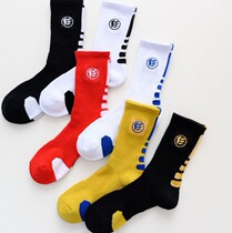 New Basketball Socks Autumn Winter Mens Midbarrel Towels Socks Thick sweat towel Bottom Sport Outdoor Running socks