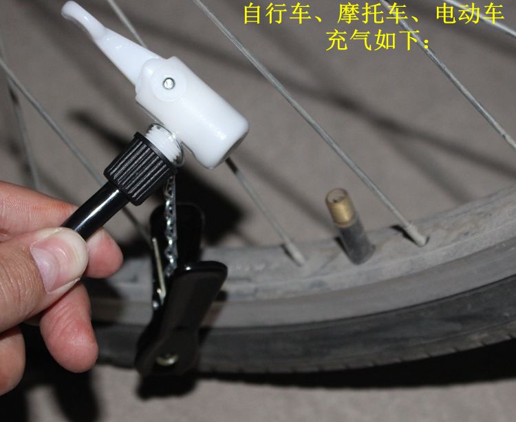 Pompe à vélo - Ref 2388727 Image 17