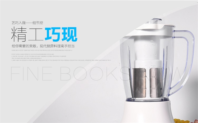 máy xay đa năng nào tốt Máy ép trái cây đa năng Ouke OK1013 tại nhà vắt sữa đậu nành máy ép chậm savtm je35