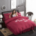 Chăn bông đơn 1,5m1,8m giường đôi 200x230cm sinh viên ký túc xá chăn bông chăn phao lông vũ Quilt Covers